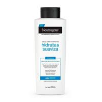 NEUTROGENA BODY CARE HIDRATA Y SUAVIZA 400ml