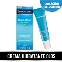 NEUTROGENA HYDRO BOOST CREMA GEL OJOS 15gr