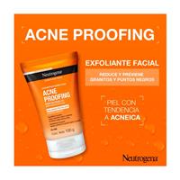 NEUTROGENA ACNE PROOFING EXFOLIANTE FACIAL 100ml