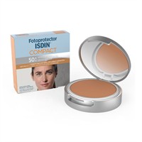 ISDIN FOTO FPS50+ COMPACT TONO BRONCE P.SECA 10gr