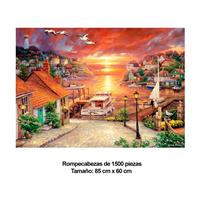 ANATOLIAN PUZZLE NUEVO HORIZONTE 1500 PIEZAS