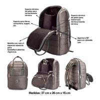 CELSIUS MOCHILA ASPEN VERDE MILITAR