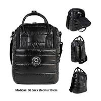 CELSIUS MOCHILA ASPEN PETIT NEGRO