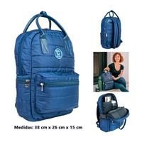 CELSIUS MOCHILA TERMICA BANGKOK AZUL MATE