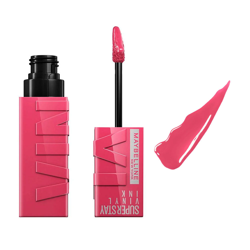 MAYBELLINE LABIAL SUPERSTAY VINYL INK 20 COY