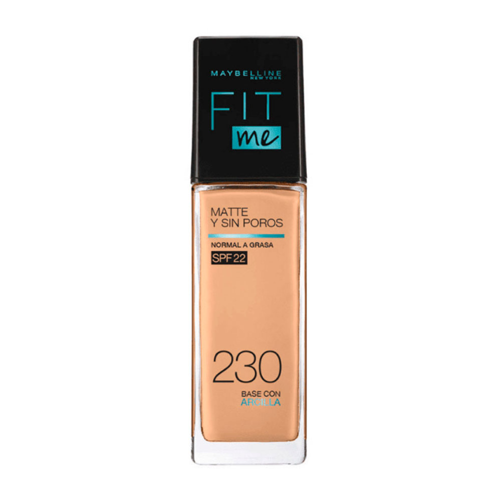 MAYBELLINE BASE FITME MATTE SIN POROS 230 30ml