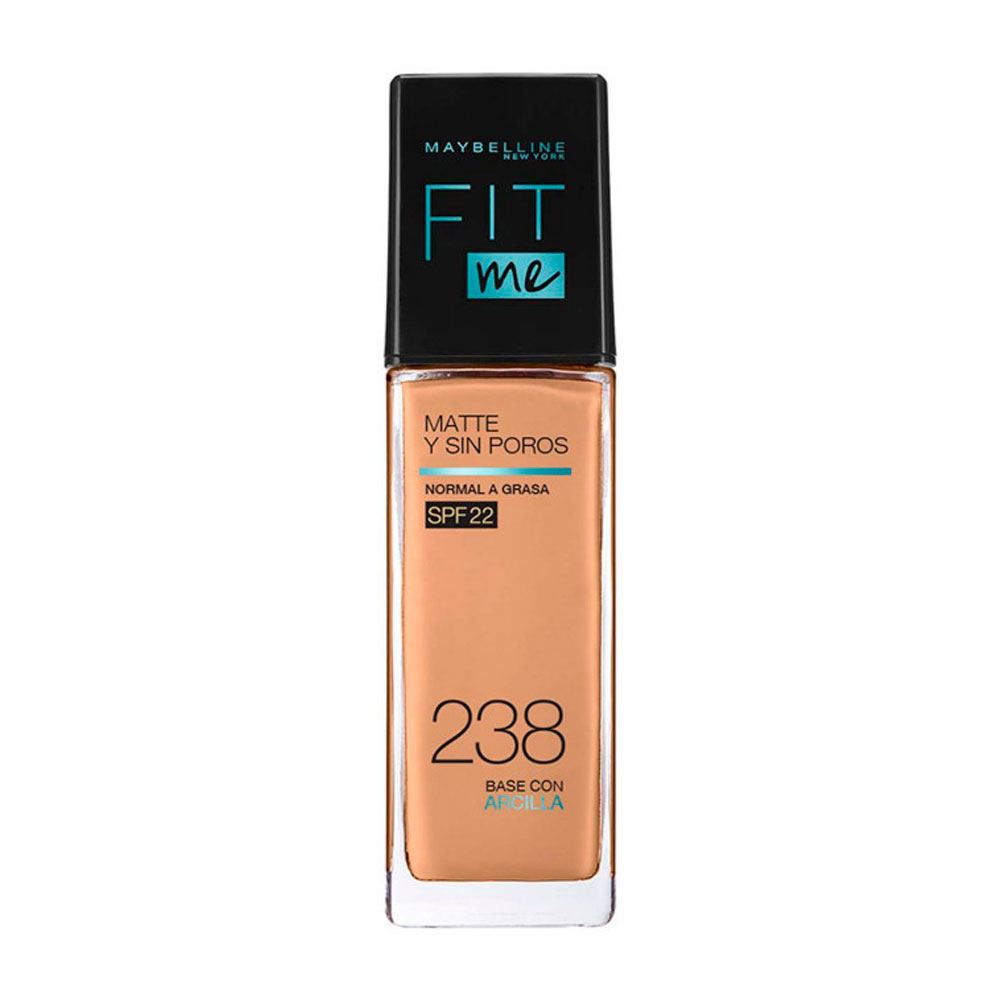 MAYBELLINE BASE FITME MATTE SIN POROS 238 30ml