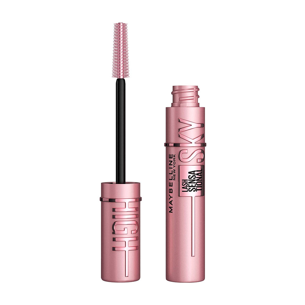 MAYBELLINE MASCARA PESTAÑAS SKY HIGH VERY BLACK WP