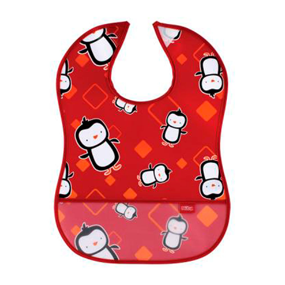 NUBY BABERO IMPERMEABLE C/BOLSILLO