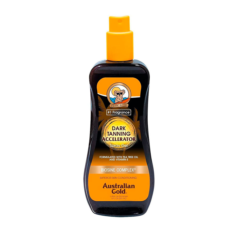 AUSTRALIAN GOLD ACELERADOR BRONCEADO SPRAY 237ml