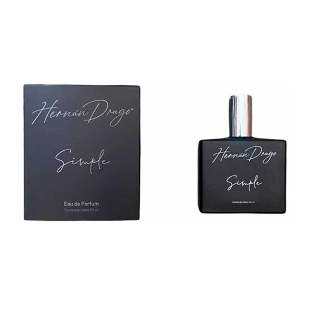 HERNAN DRAGO SIMPLE EDP 50ml
