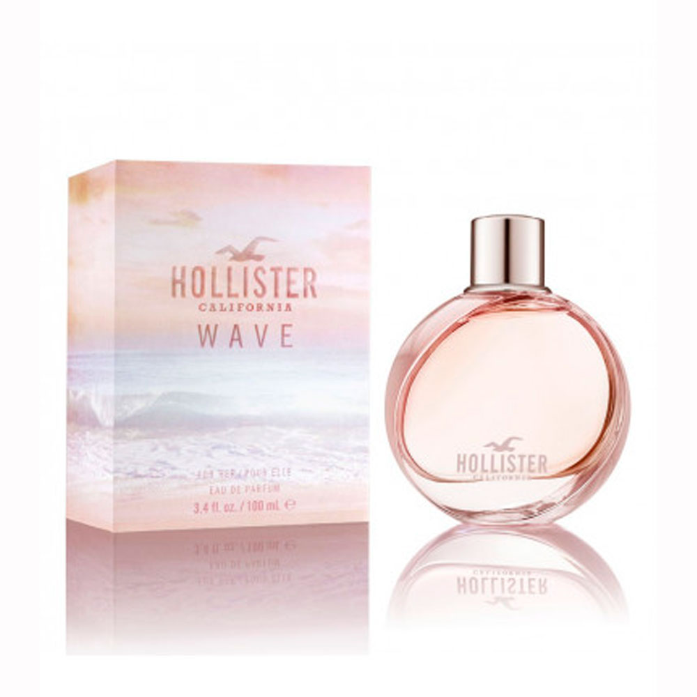 HOLLISTER CALIFORNIA WAVE FOR HER EDP 100ml