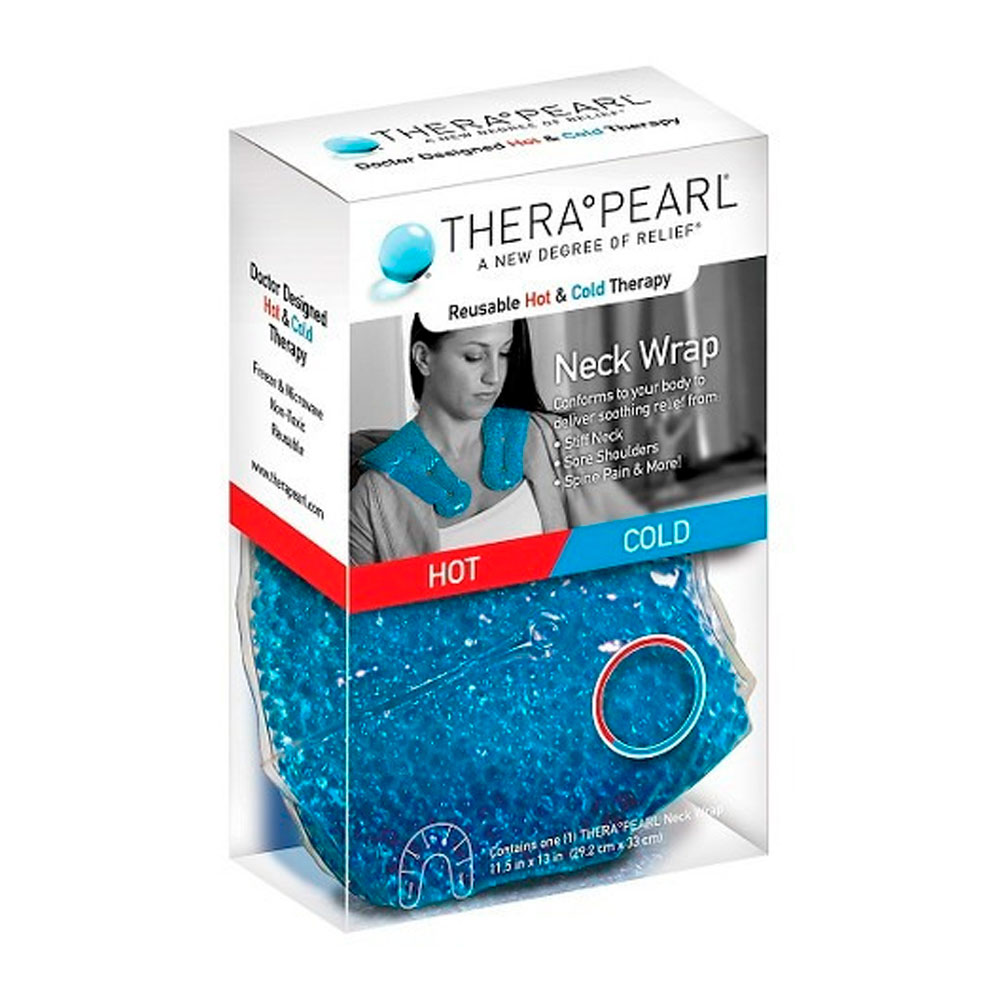THERA PEARL GEL FRIO-CALOR CUELLO