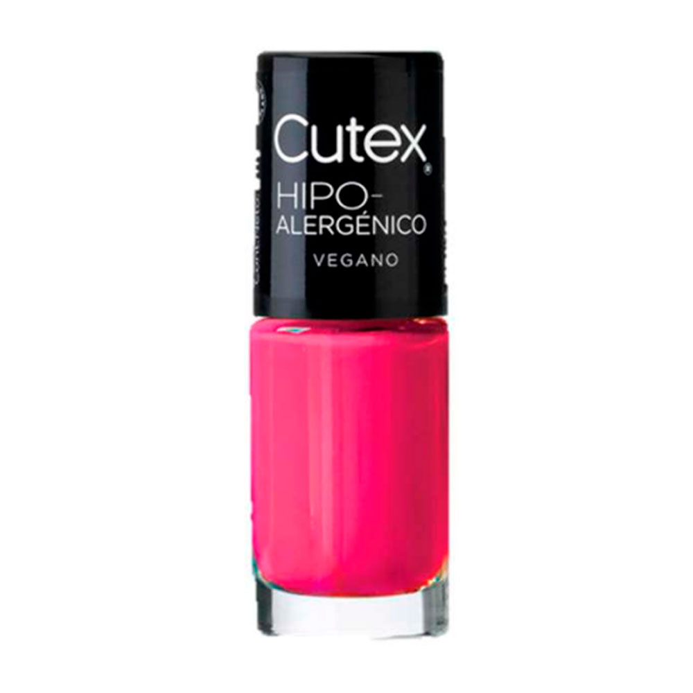 CUTEX ESMALTE HIPOALERGENICO VEGANO 68 VANGUARD 3u