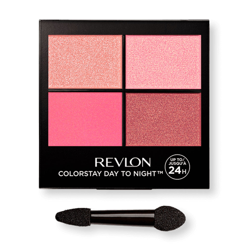 REVLON PALETA SOMBRA COLORSTAY CUARTETO 565 PRETTY