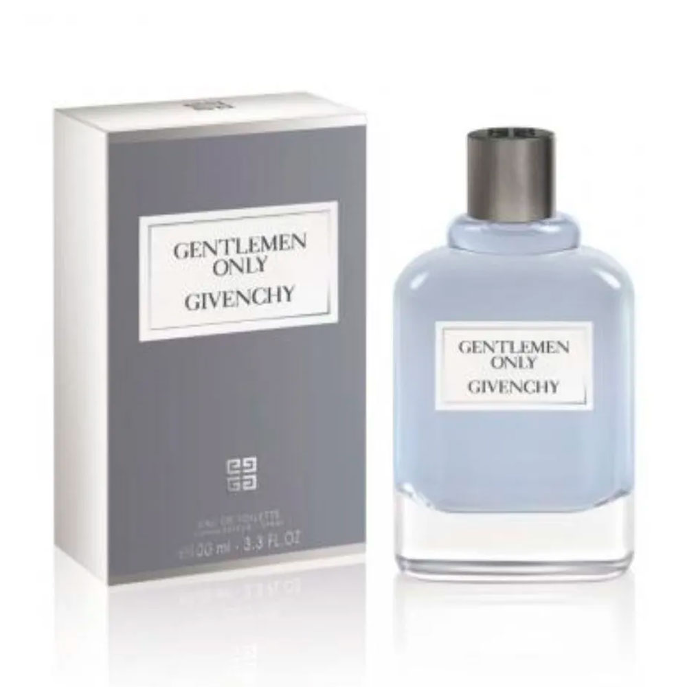 GIVENCHY GENTLEMEN ONLY EDT 100ml