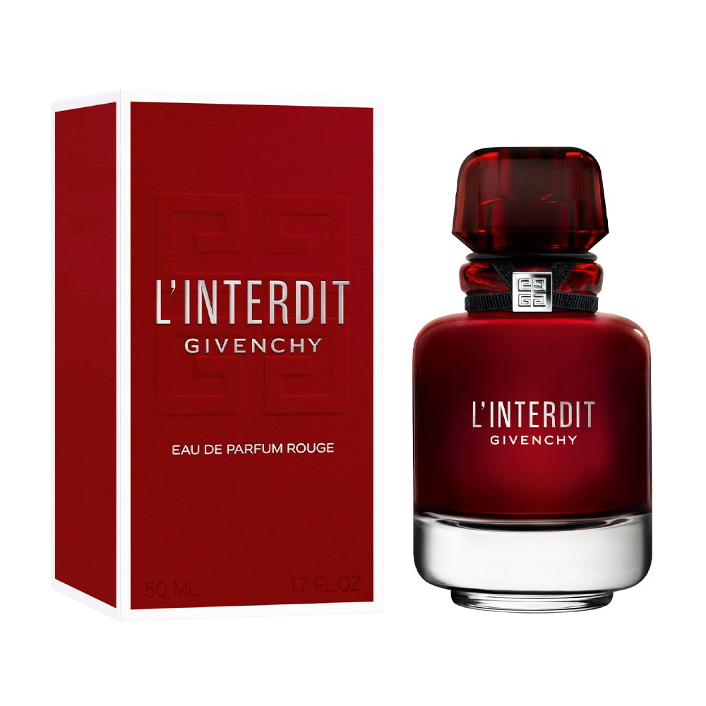 GIVENCHY L INTERDIT ROUGE EDP 80ml