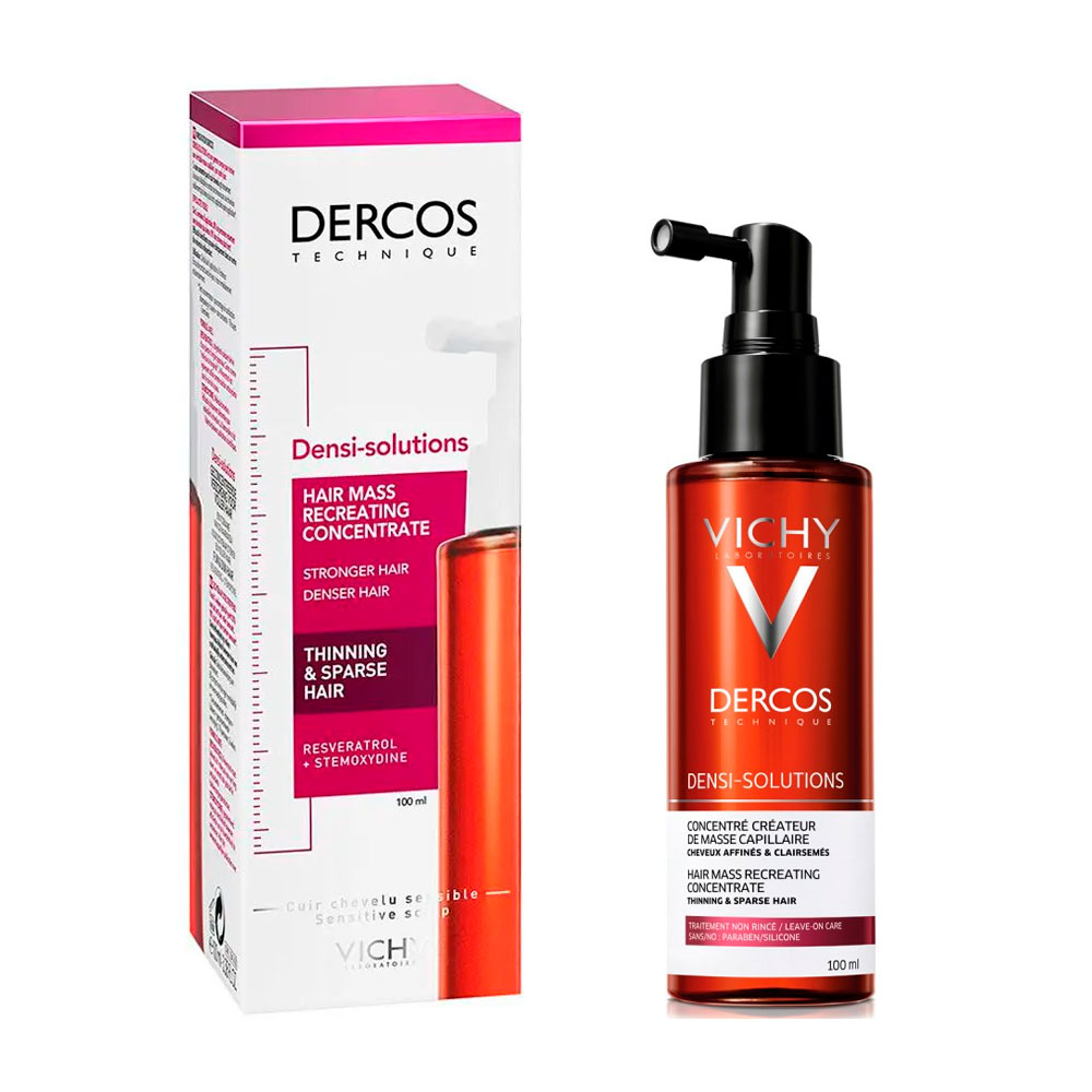 VICHY DERCOS TRATAMIENTO DENSI-SOLUTION 100ml