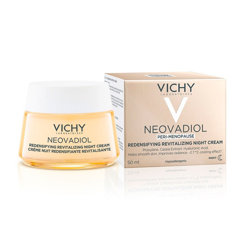 VICHY NEOVADIOL PERI MENOPAUSIA CR.NOCHE 50gr