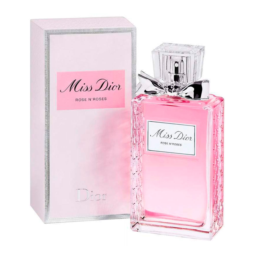 DIOR MISS DIOR ROSE N ROSES EDT 50ml