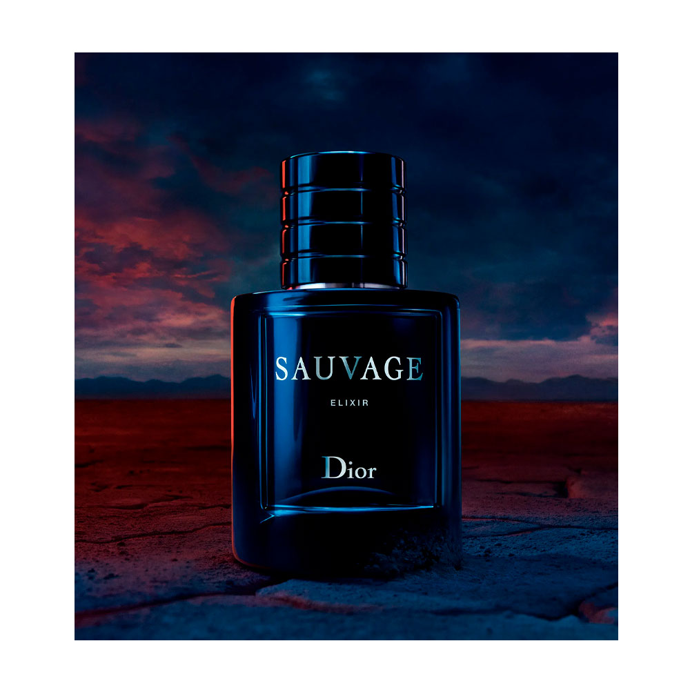 DIOR SAUVAGE ELIXIR EDP 100ml