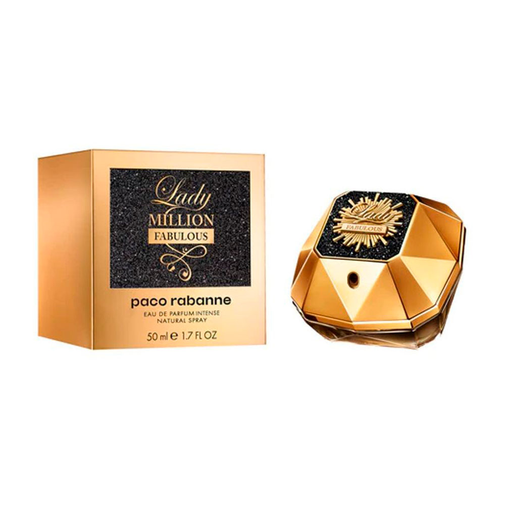 RABANNE LADY MILLION FABULOUS EDP 50ml