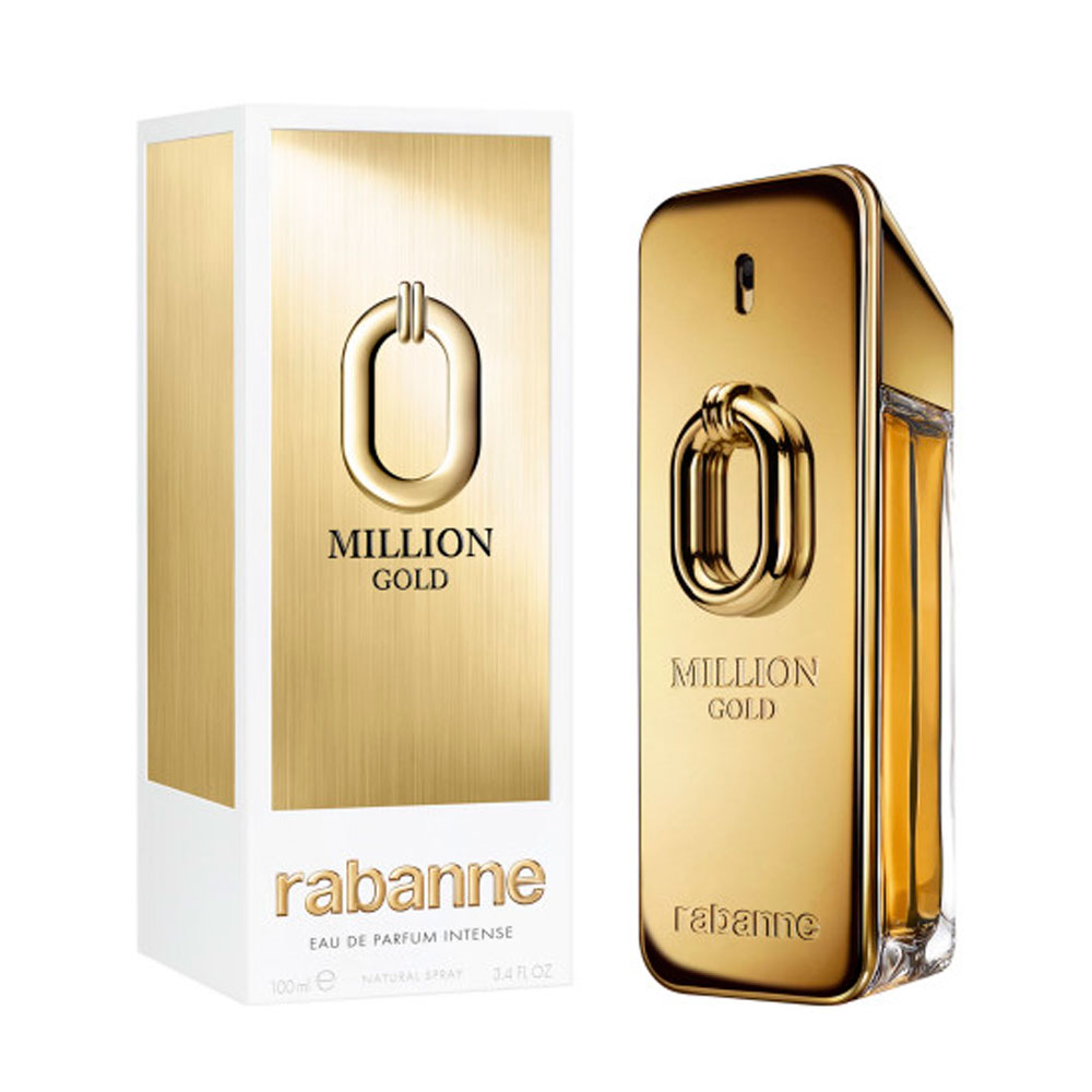 RABANNE ONE MILLION GOLD EDP INTENSE 100ml