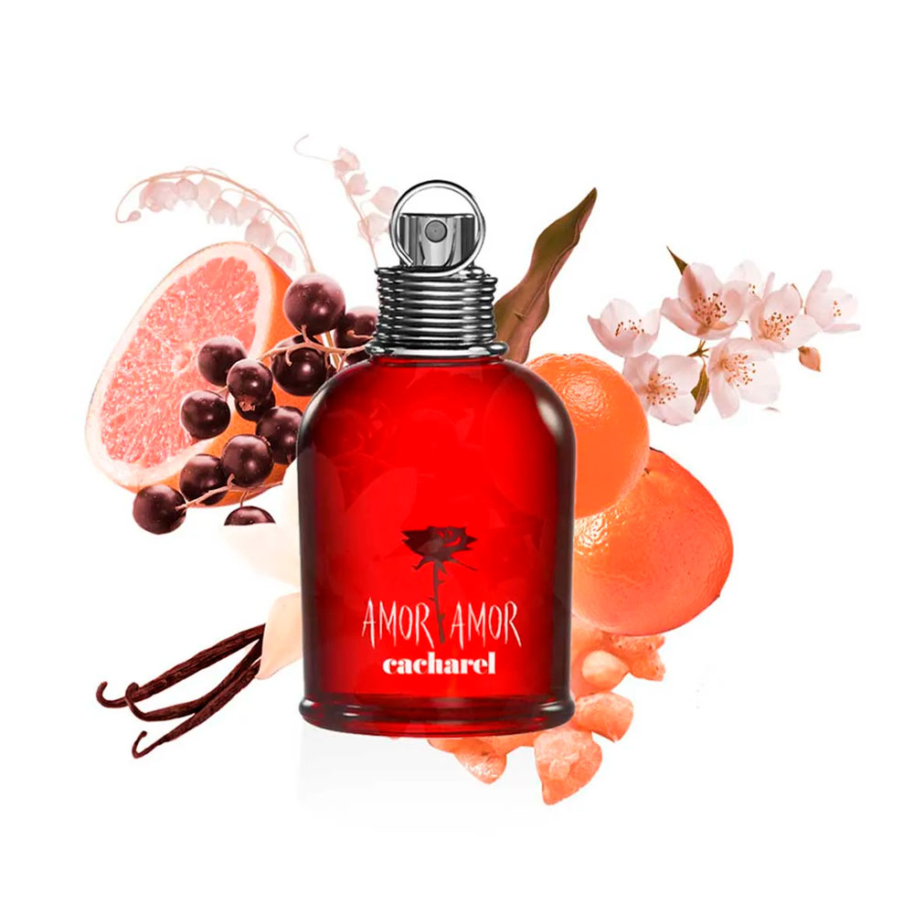 CACHAREL AMOR AMOR EDT 50ml