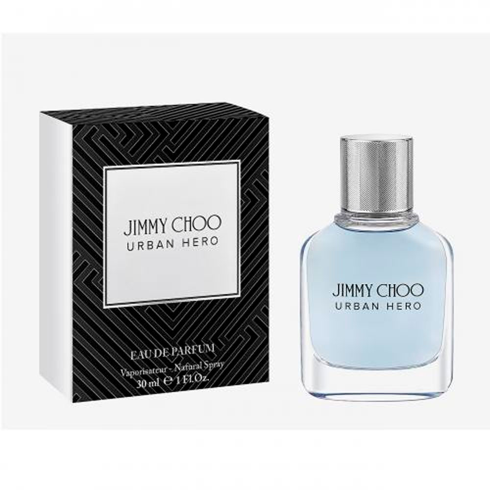 JIMMY CHOO URBAN HERO MAN EDP 30ml