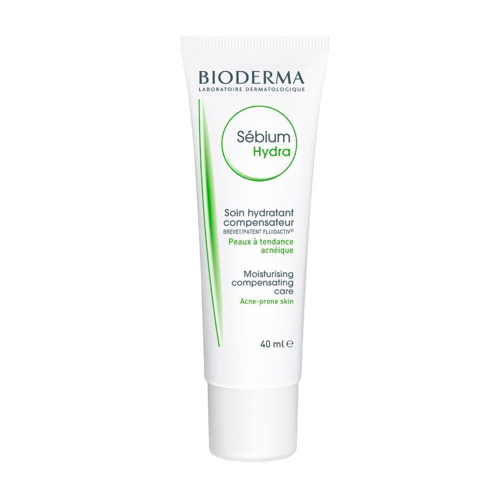 BIODERMA SEBIUM HYDRA CREMA HIDRATANTE 40ml