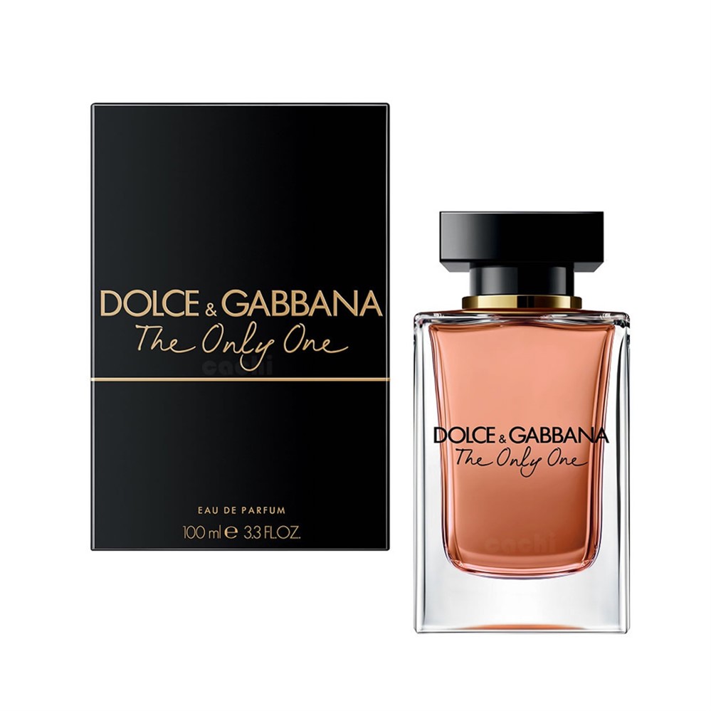 DOLCE & GABBANA THE ONLY ONE EDP 100ml