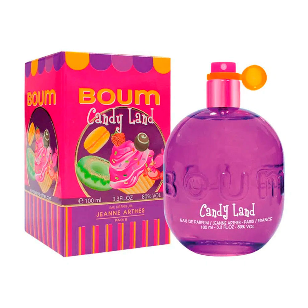 JEANNE ARTHES BOUM CANDY LAND EDP 100ml