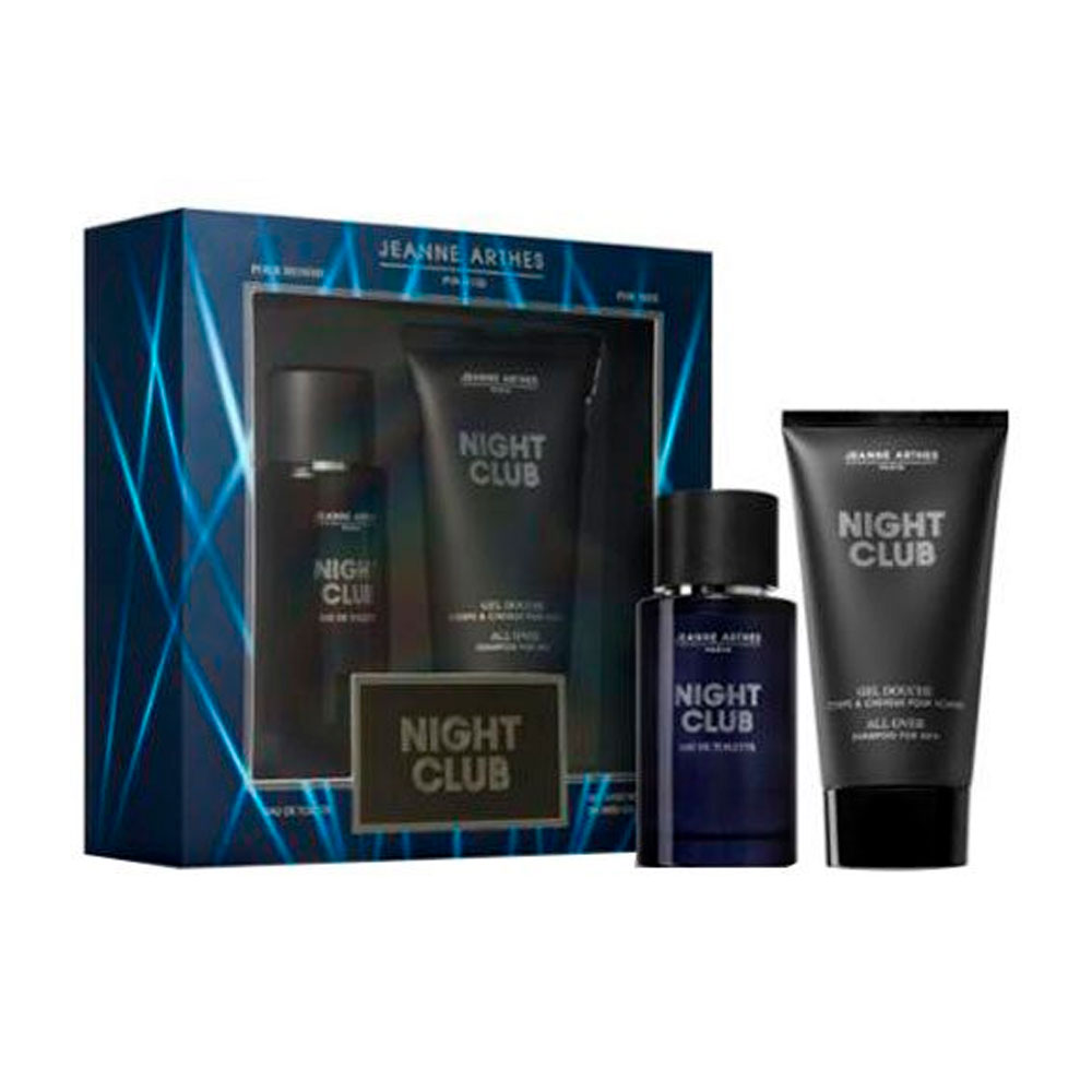 JEANNE ARTHES NIGHT CLUB 100ml+SW GEL