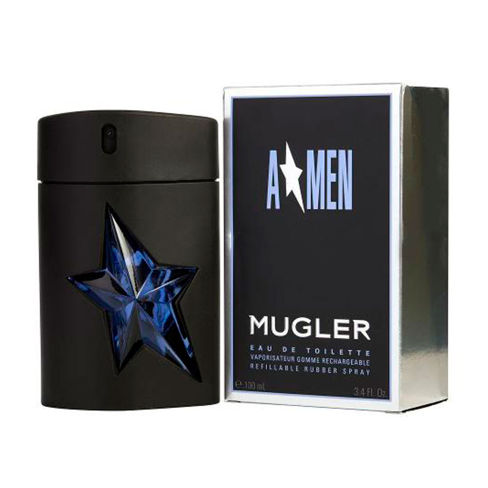 THIERRY MUGLER A-MEN EDT 100ml RECARGABLE