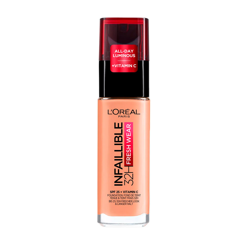 LOREAL PARIS BASE INFALLIBLE FRESH WEAR 235