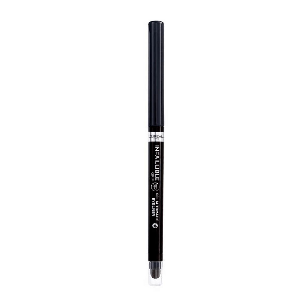 LOREAL PARIS DELINEADOR OJOS INFALLIBLE GEL AUT