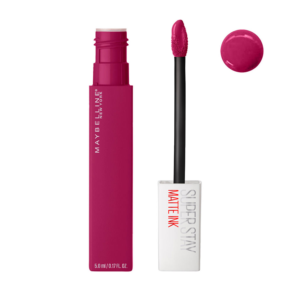 MAYBELLINE LABIAL LIQUIDO MATTE INK 120