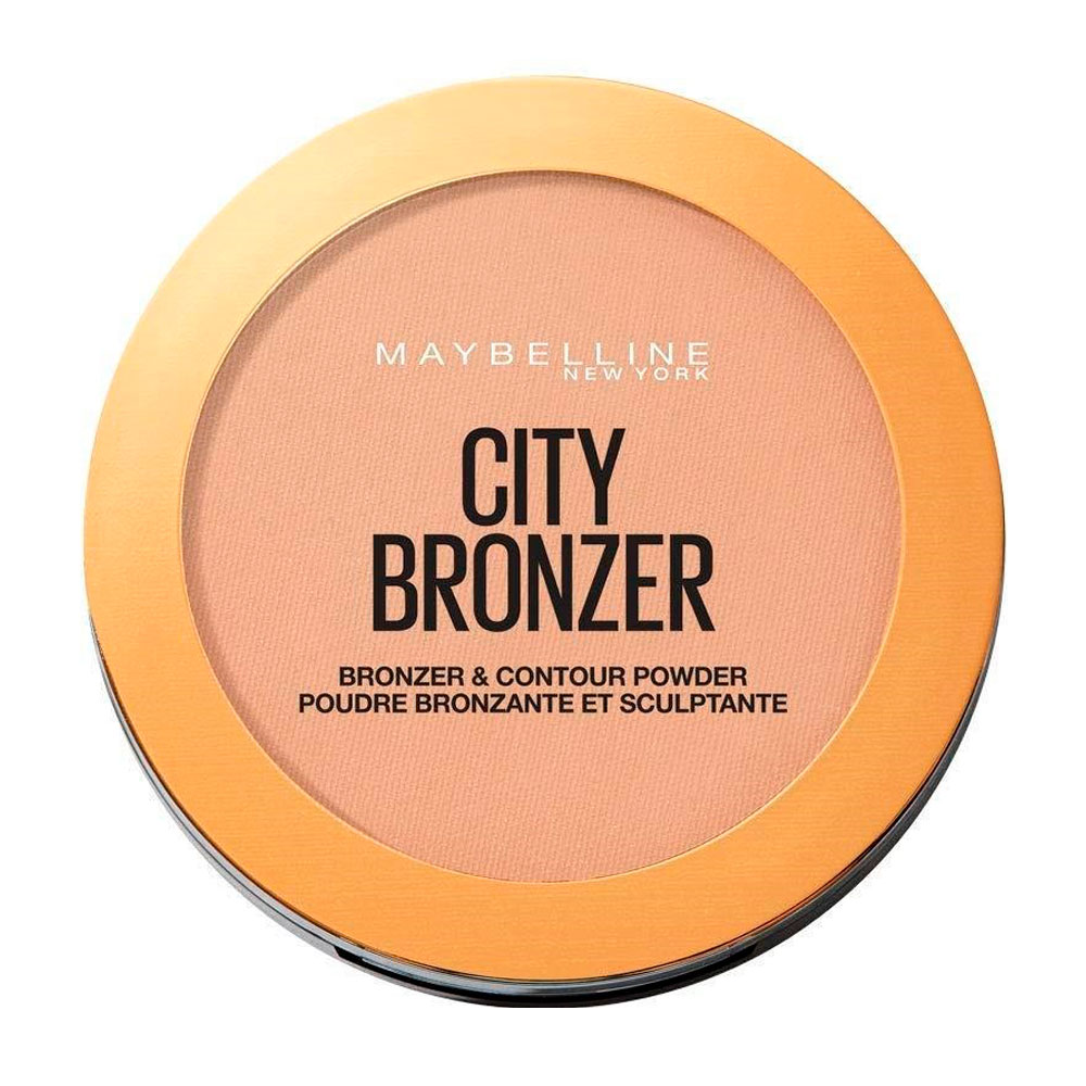 MAYBELLINE POLVO COMPACTO CITY BRONZER 200