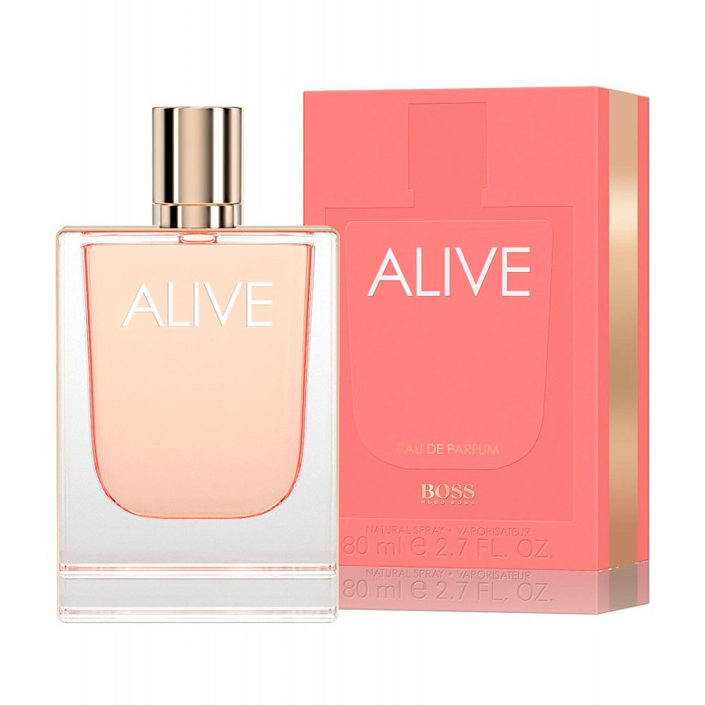 HUGO BOSS ALIVE WOMAN EDP 80ml