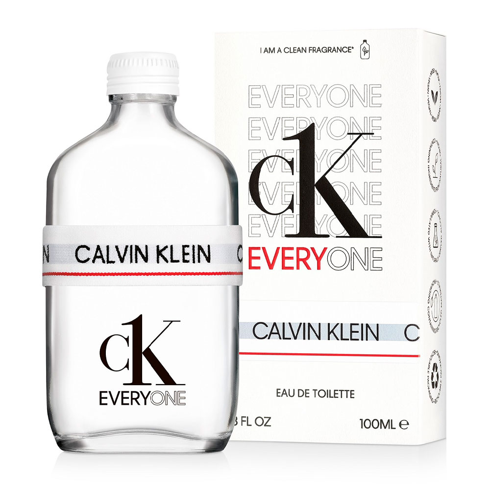 CALVIN KLEIN EVERYONE EDT 100ml