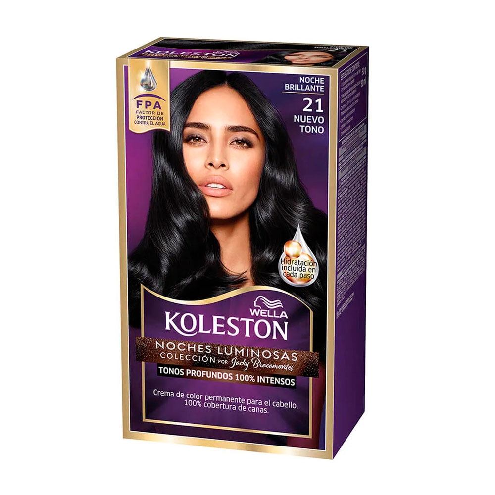 KOLESTON KIT 21 NOCHE BRILLANTE