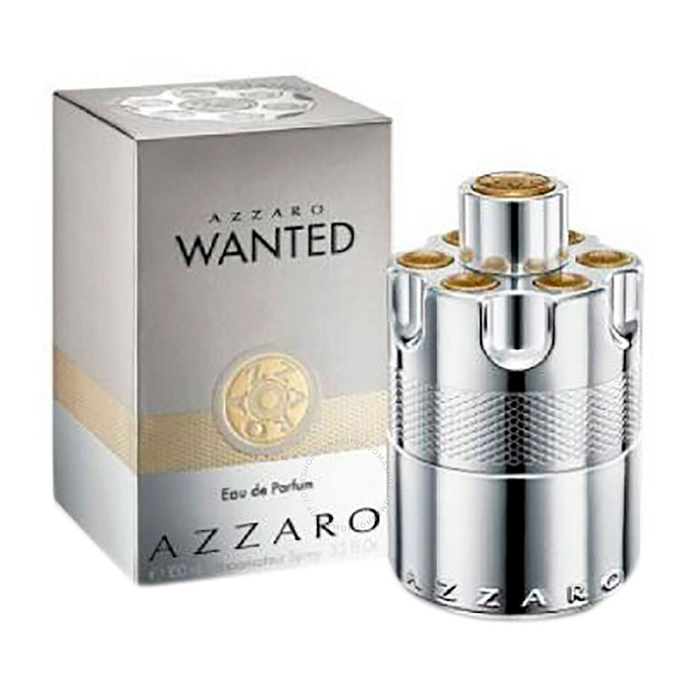 AZZARO WANTED EDP 100ml