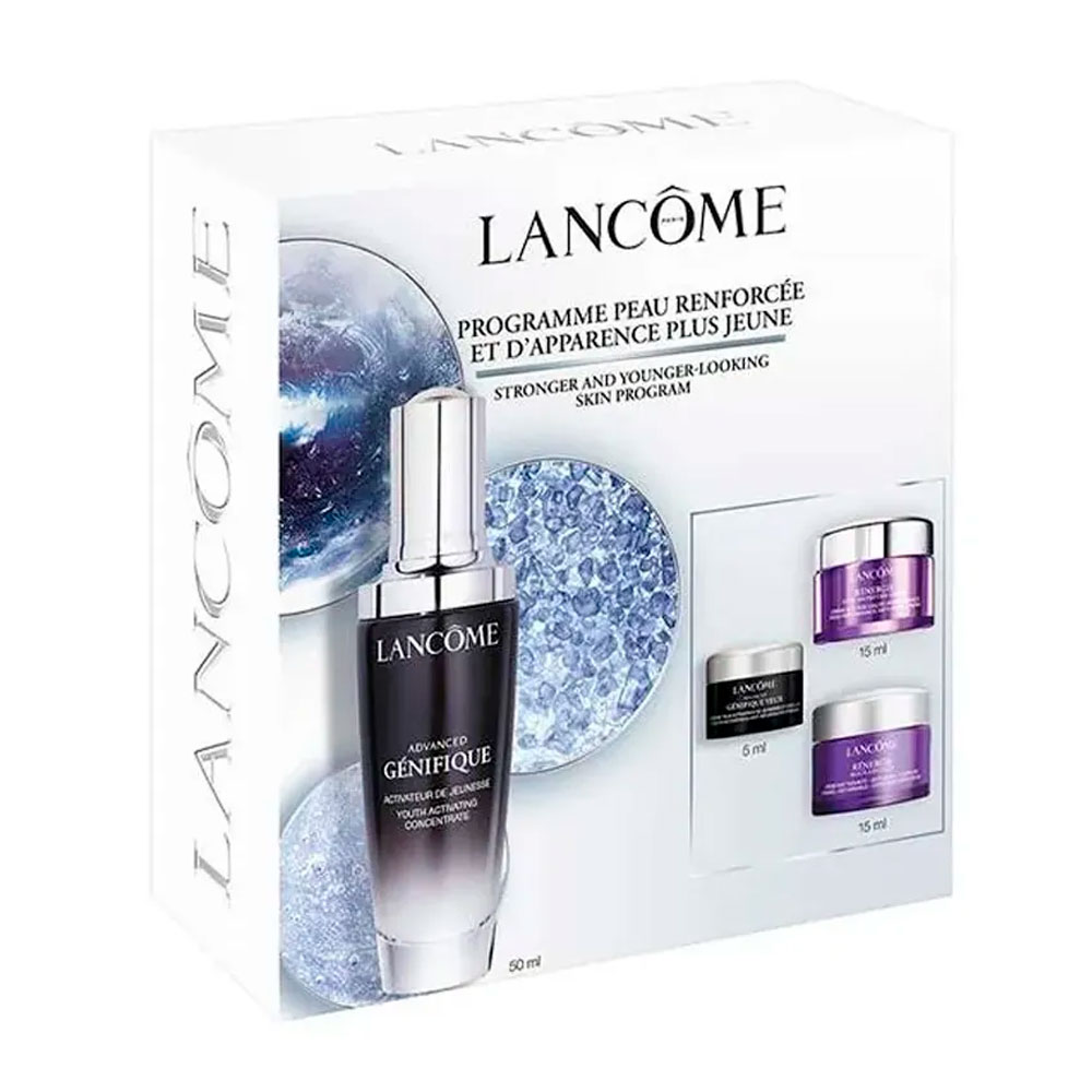 LANCOME GENIFIQUE 3un+CREMA MULTI-LIFT NUIT