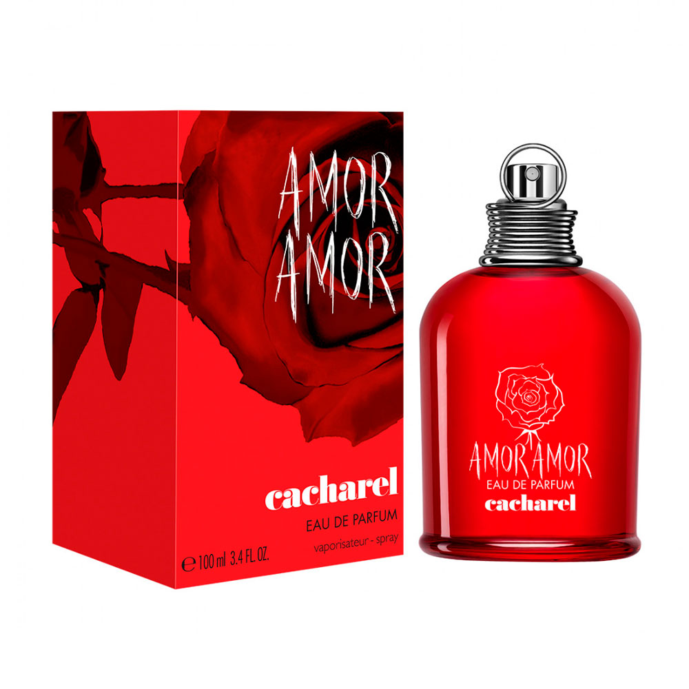 CACHAREL AMOR AMOR EDP 100ml