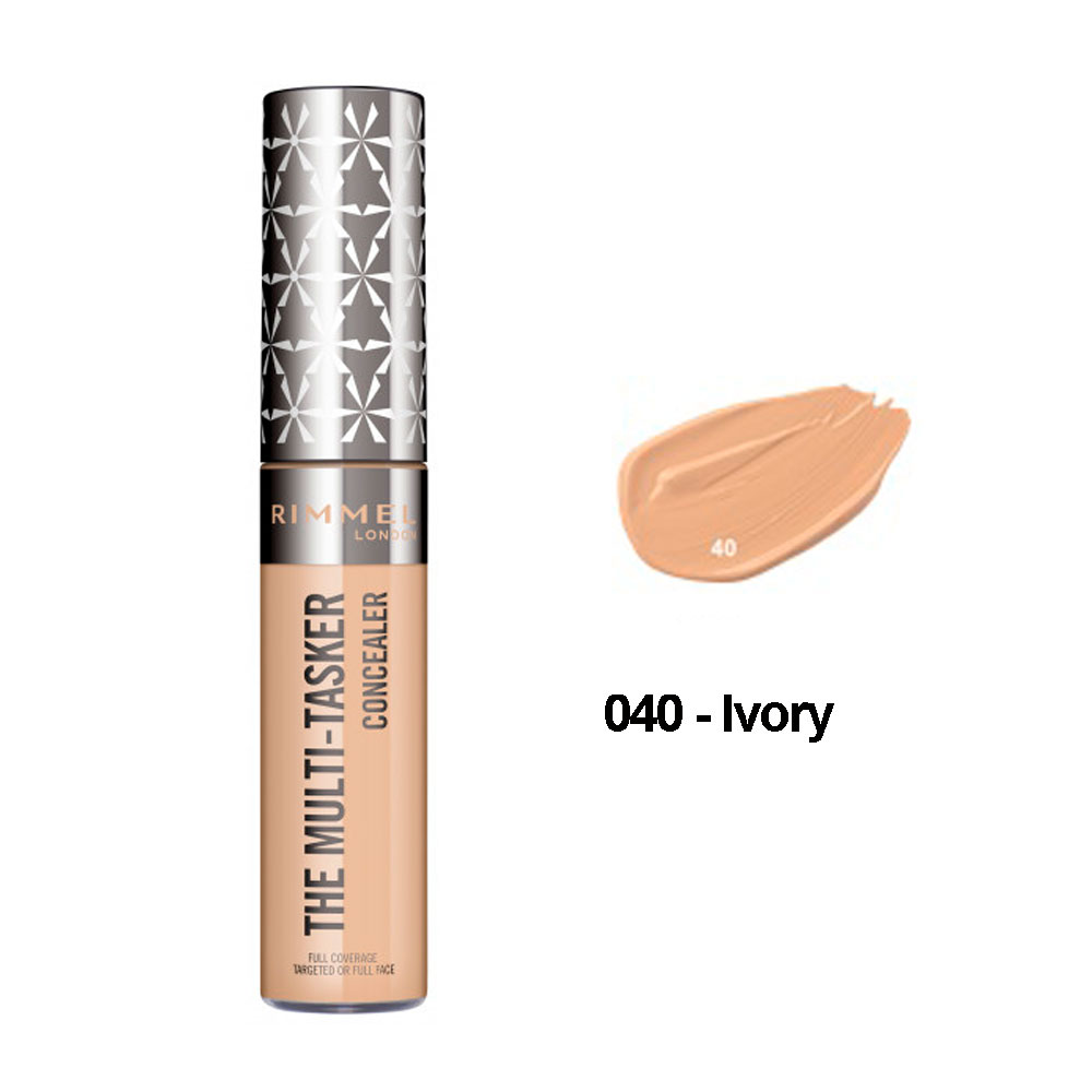 RIMMEL CORRECTOR LIQUIDO MULTI-TASKER 040 IVORY