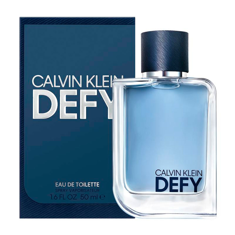 CALVIN KLEIN DEFY MEN EDT 50ml