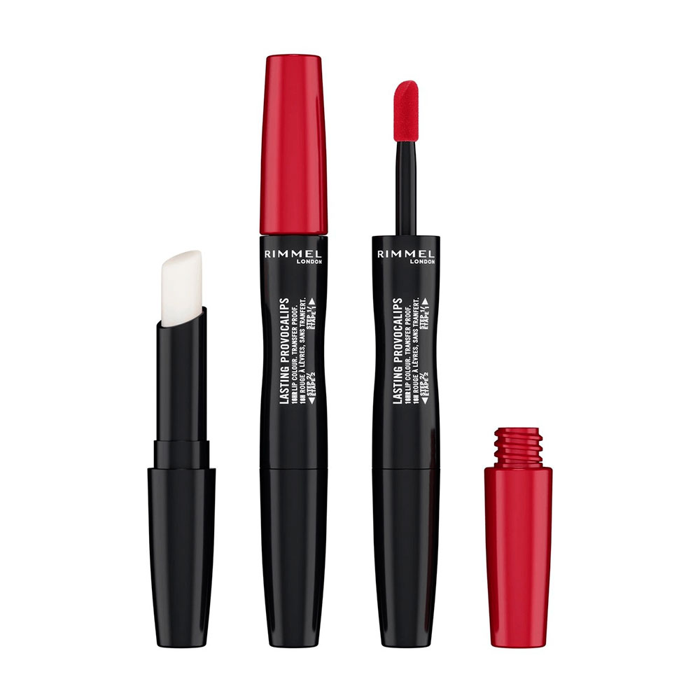 RIMMEL LABIAL LIQUIDO PROVOCALIPS 16HS 740