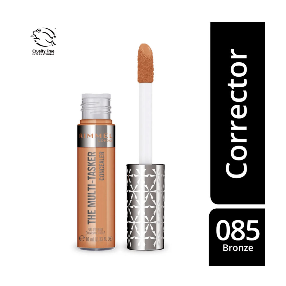 RIMMEL CORRECTOR LIQUIDO MULTI-TASKER 085 BRONZE