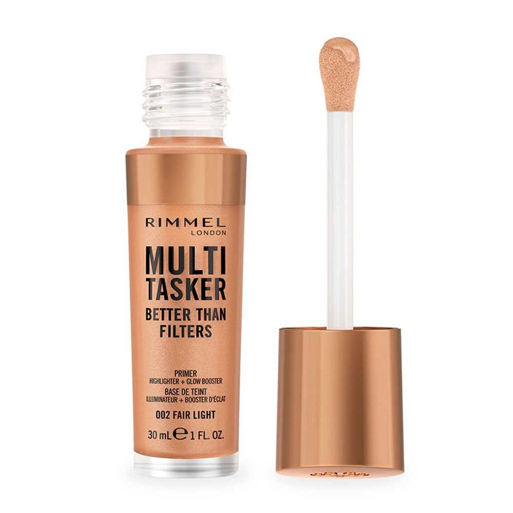 RIMMEL BASE PRIMER MULTI-TASKER 002 FAIR LIGHT