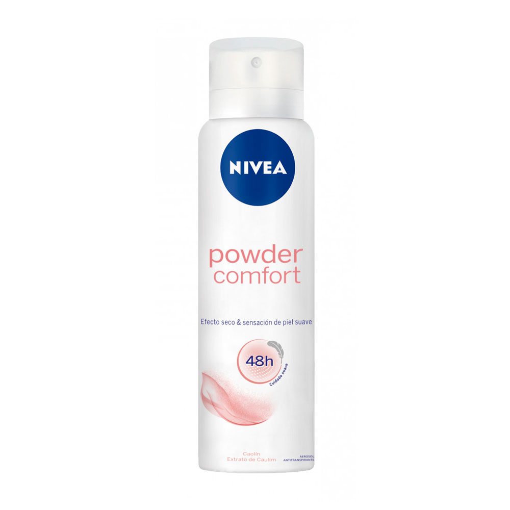 NIVEA ANTITRANSP.POWDER COMFORT 150ml
